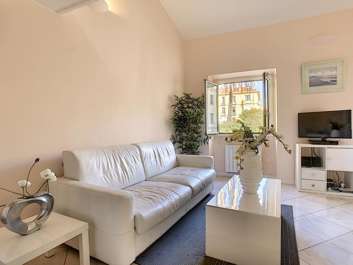 Nestor&Jeeves - Le Duplex - Central - Very Close Sea Nice Extérieur photo