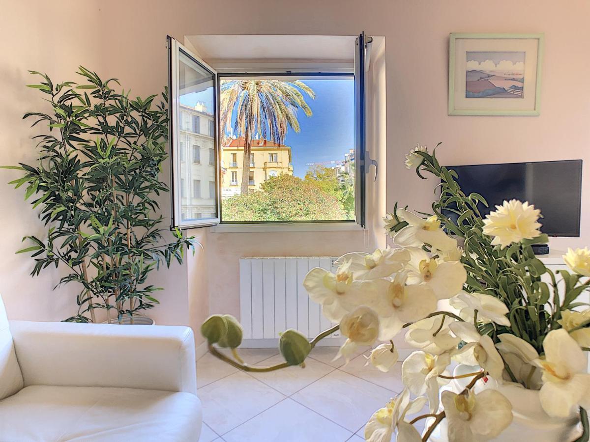 Nestor&Jeeves - Le Duplex - Central - Very Close Sea Nice Extérieur photo