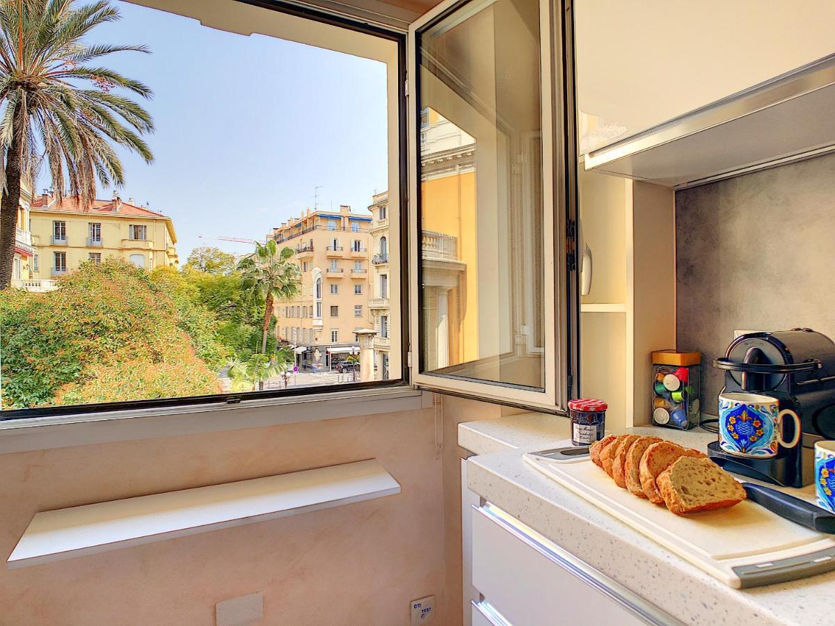 Nestor&Jeeves - Le Duplex - Central - Very Close Sea Nice Extérieur photo