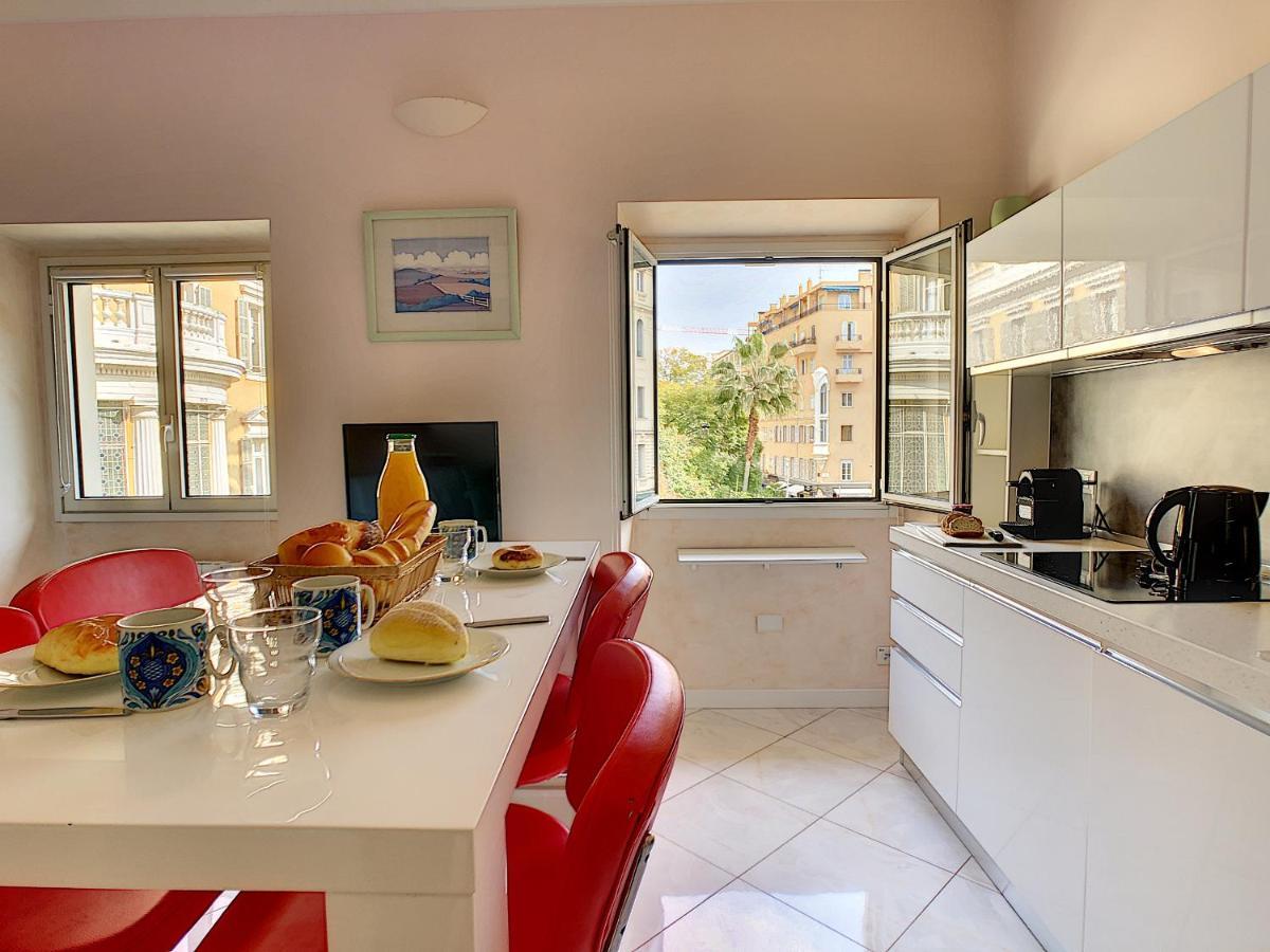 Nestor&Jeeves - Le Duplex - Central - Very Close Sea Nice Extérieur photo