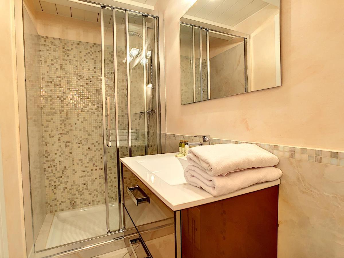 Nestor&Jeeves - Le Duplex - Central - Very Close Sea Nice Extérieur photo