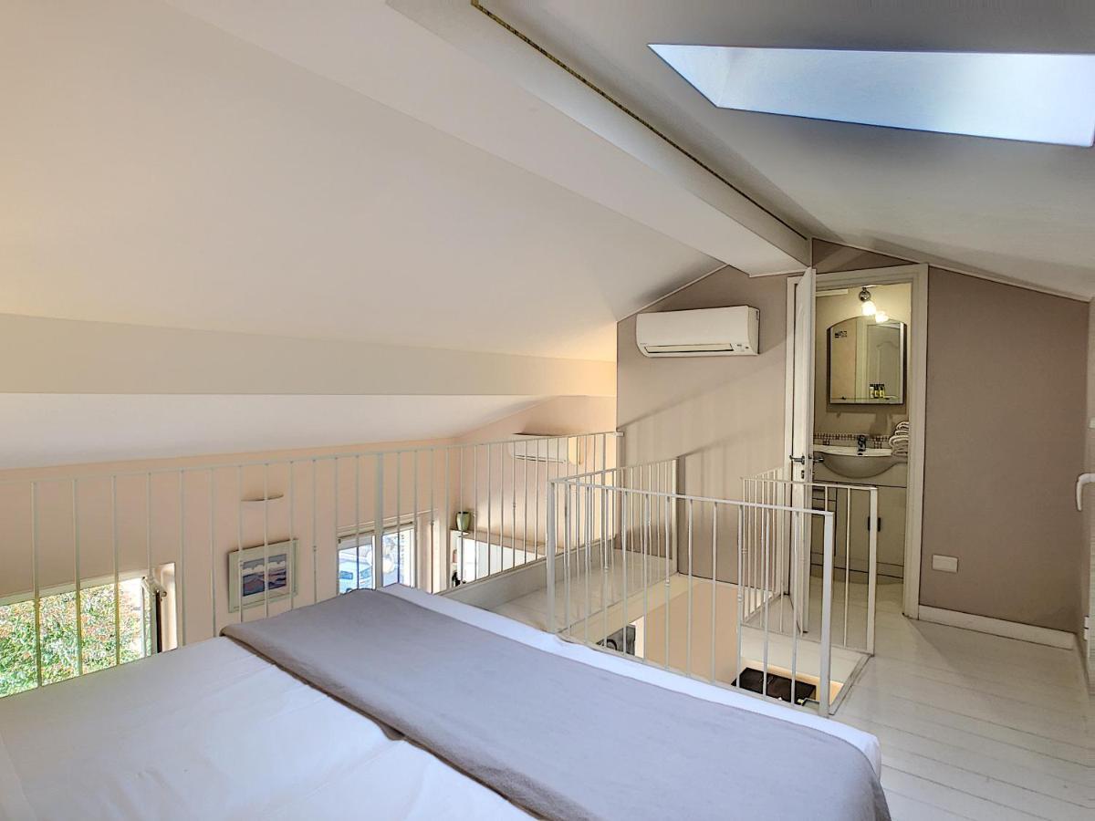 Nestor&Jeeves - Le Duplex - Central - Very Close Sea Nice Extérieur photo