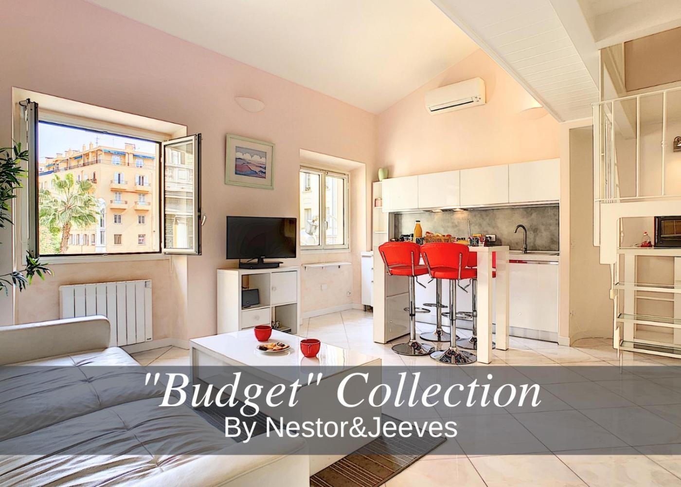Nestor&Jeeves - Le Duplex - Central - Very Close Sea Nice Extérieur photo